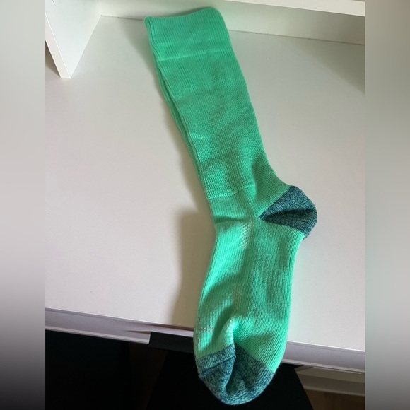 Green/Blue Socks - Picture 2 of 3